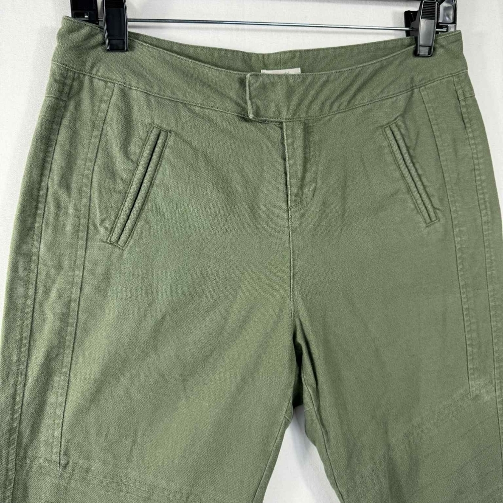 Ecoté safari Cotton Pants - Picture 7 of 8